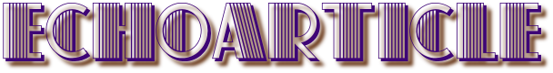ECHOARTICLE