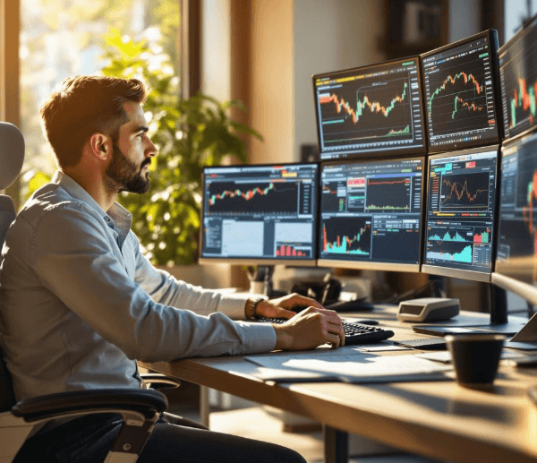 Benefits of Prop Funding Models for Active Forex Traders Now