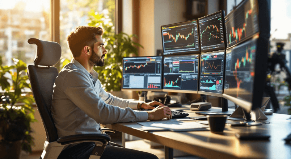 Benefits of Prop Funding Models for Active Forex Traders Now