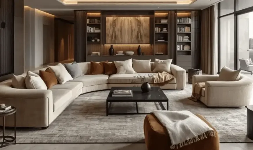 How Design Precision Shapes Modern Luxury Living Spaces in Dubai