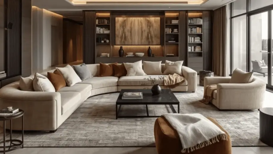 How Design Precision Shapes Modern Luxury Living Spaces in Dubai