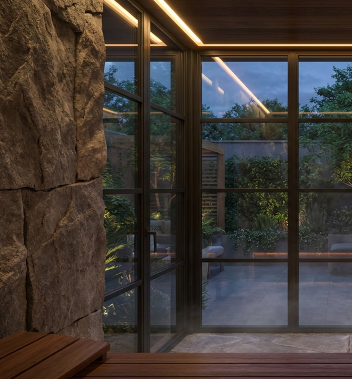 What a Luxury Sauna Really Costs, From Unit to Install
