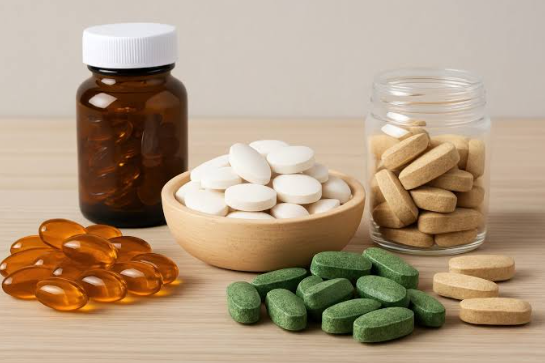 What Should You Know Before Choosing Online Supplements?