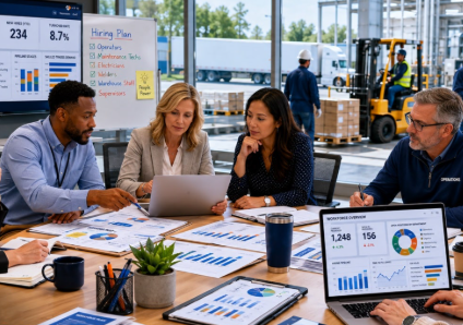 How Employers Can Build a More Efficient Recruitment Strategy